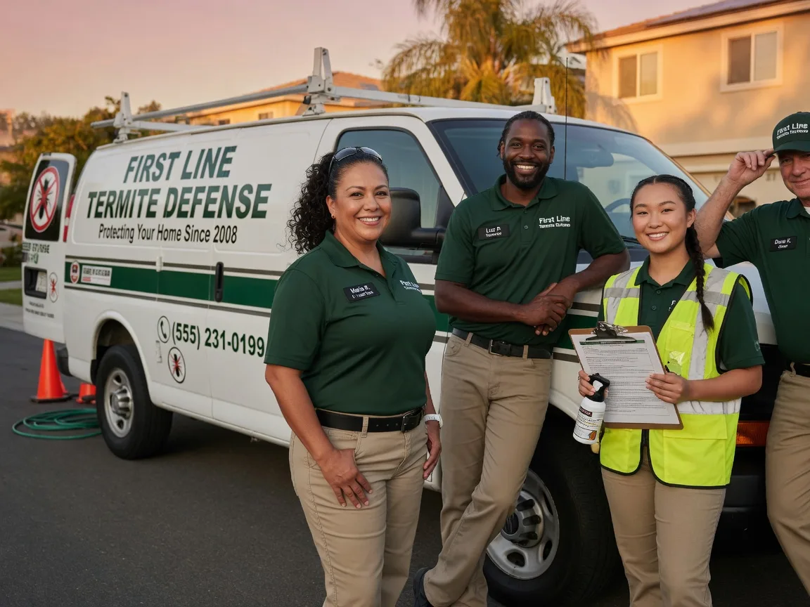 Termite Treatment company in Barataria, LA