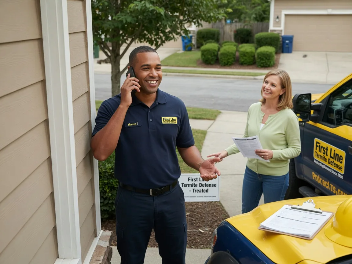 Termite Treatment Barataria, LA FAQs